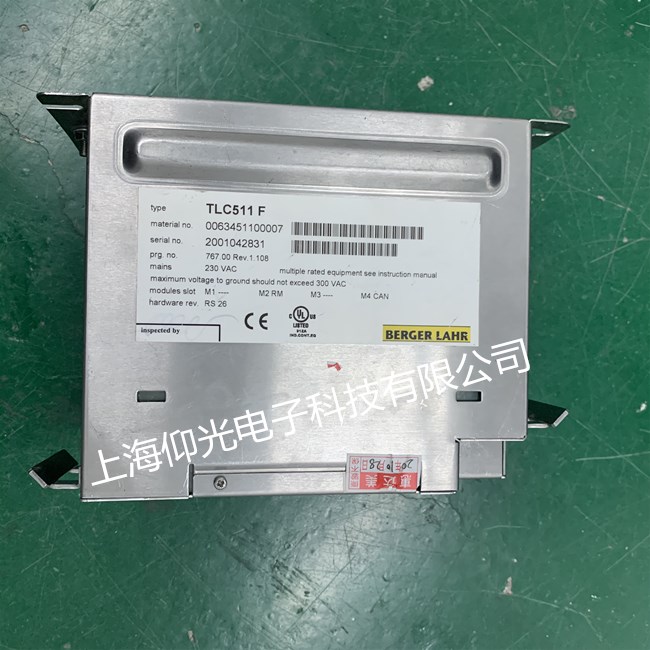 百格拉伺服驅動器維修TLD138 F TLC638F系列故障維修