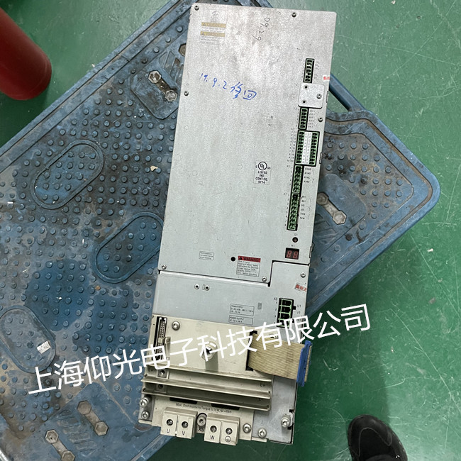 力士樂伺服驅動器維修HVR02.2-W025N伺服電源修理報警