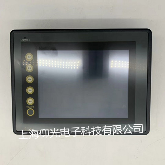 富士觸摸屏維修常見故障價(jià)格低UG230H-LS4觸摸失靈修理