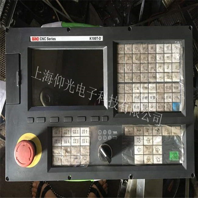凱恩帝數(shù)控控制系統(tǒng)開(kāi)不了機(jī)維修