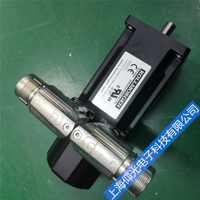 上海科爾摩根伺服電機維修經驗分享