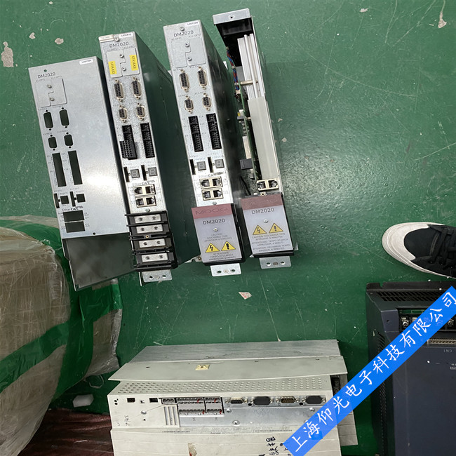 蘇州快修MOOG穆格伺服驅動器維修報警故障,維修公司售后可測試