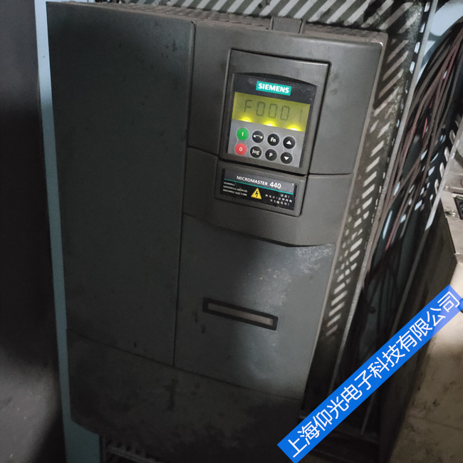西門(mén)子MM440變頻器F0001常見(jiàn)報(bào)警代碼維修故障