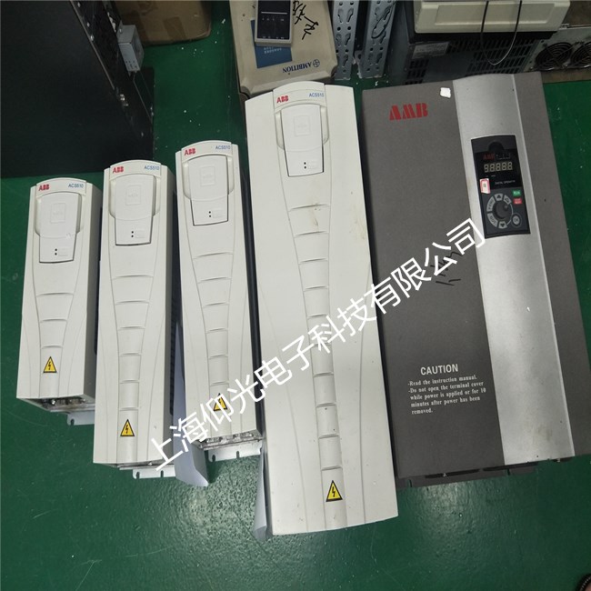 ABB變頻器維修,ABB變頻器顯示過電壓或欠電壓維修