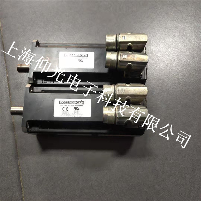 科爾摩根伺服電機AKM42E-EKMNC-00 軸電流產生的原因
