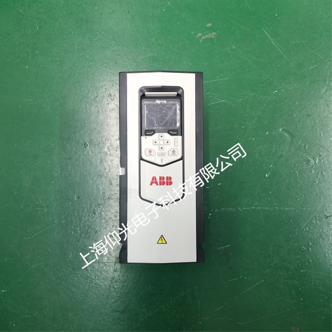 AB變頻器維修上電顯示F100故障維修