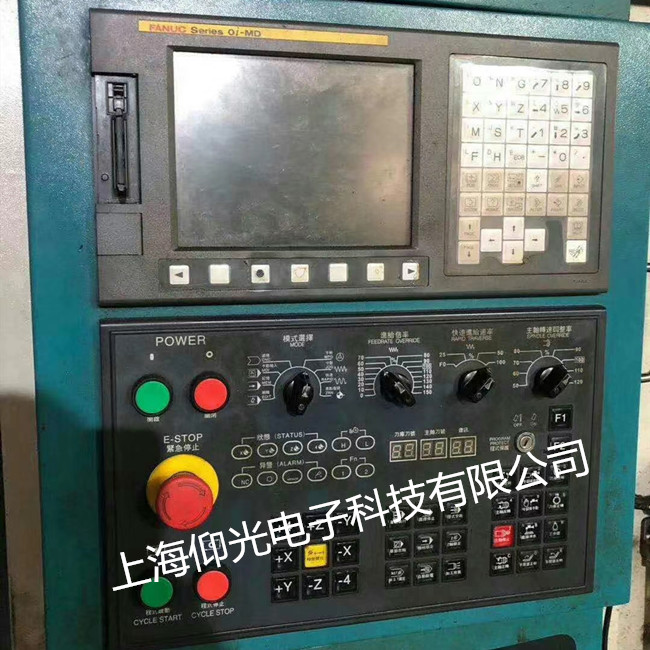 發那科31i數控系統維修經驗,
