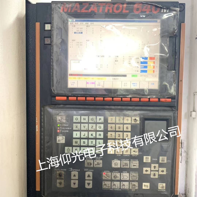 曰本馬扎克數(shù)控系統(tǒng)維修應用技術