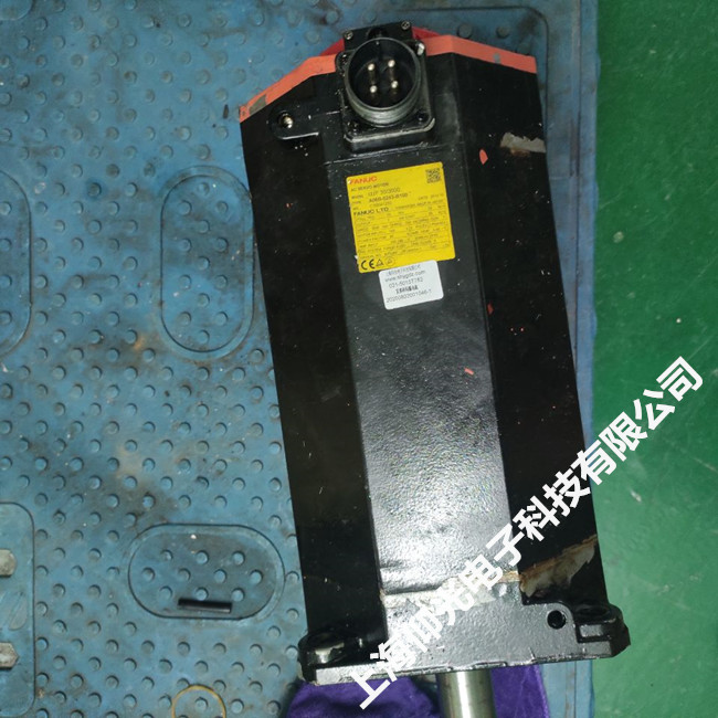 發那科伺服電機常見故障代碼原因解析