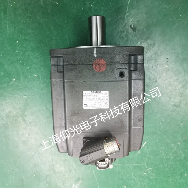 西門子伺服電機維修1FK7083-2AF71-1RG1編碼器出錯及報警維修