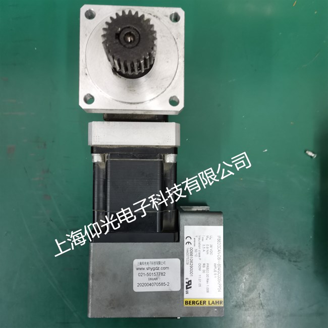 百格拉伺服電機編碼器能維修嗎