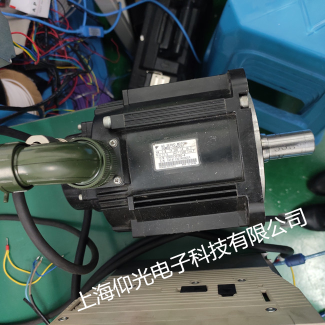 安川伺服電機失控怎么維修