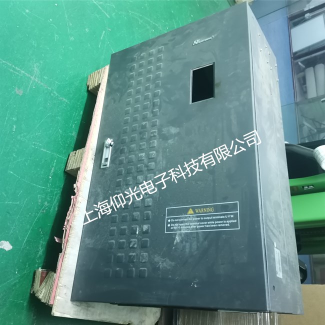 易驅(qū)變頻器維修案例方法解剖