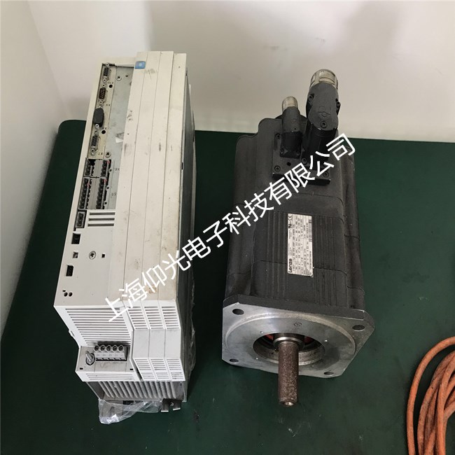 海安倫茨伺服電機(jī)維修案例解讀