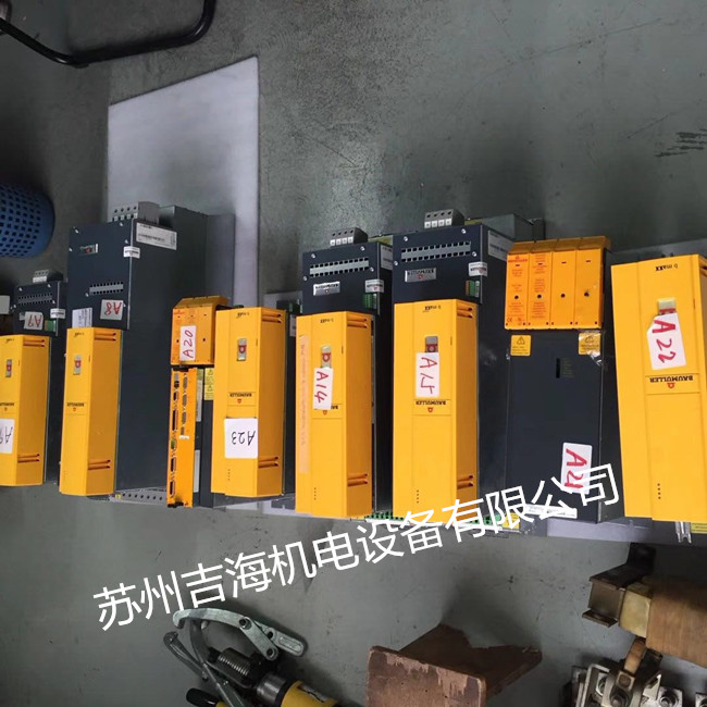 鮑米勒數控系統維修廠,報伺服驅動器故障修理