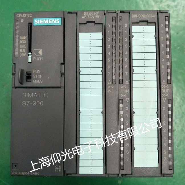 西門子PLC可編程控制器維修故障 S7-1500 6ES7517-3TP00-0AB0
