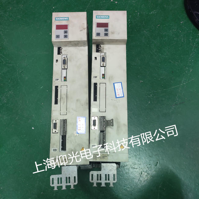 西門(mén)子變頻器報(bào)F029故障維修6SE7024-7ED61修理方法