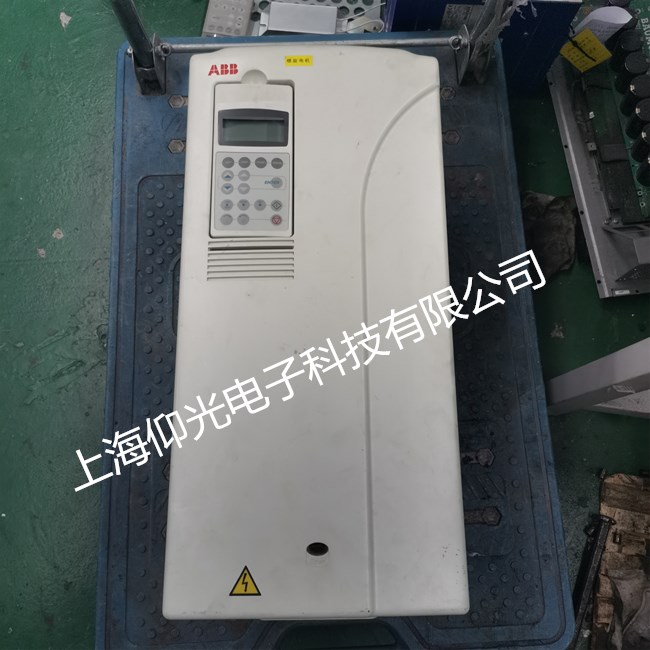 口罩機abb變頻器維修公司
