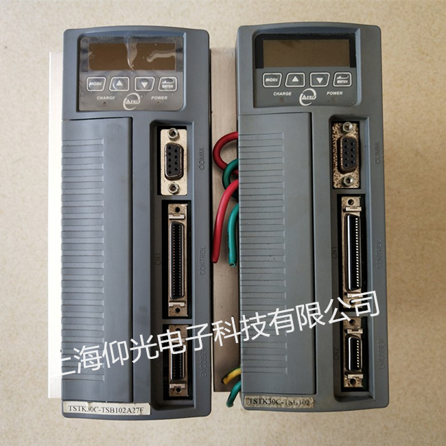 東元伺服驅(qū)動器發(fā)生故障維修方法