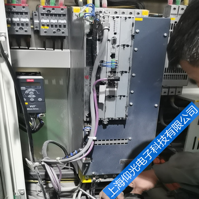 上海鮑米勒伺服驅動器報警維修- 快速修復-上門服務
