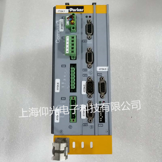 Parker派克/帕克伺服驅動器運行報警AL10維修大全