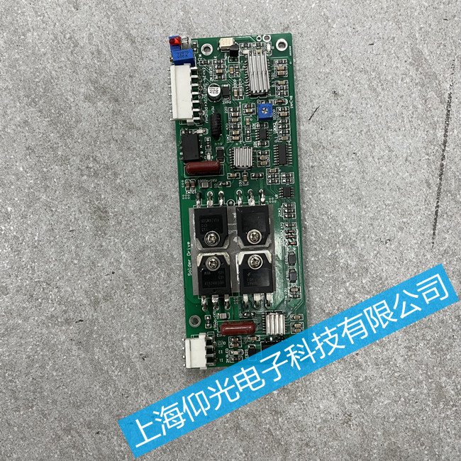 疊焊機焊頭驅動板維修 B-850306 2.4常見故障修理