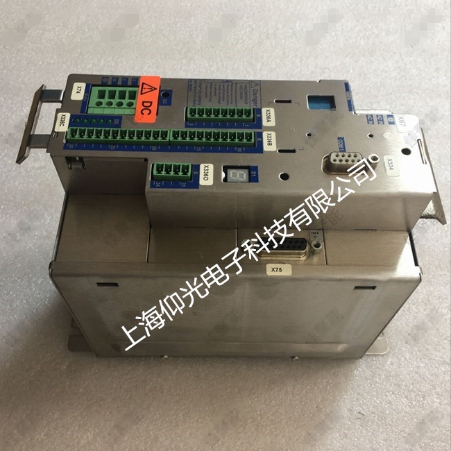 德國百格拉伺服驅(qū)動器WDM3-0089801維修故障當天修復