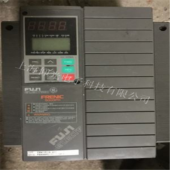 工業電梯富士frn15g11—4cx變頻器散熱片過熱(oh1)故障原因分析及處理