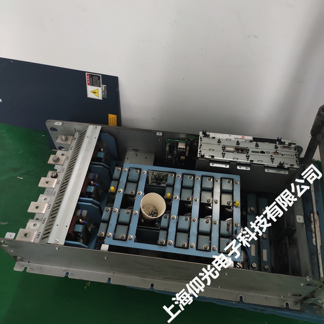 印刷設備常用包米勒伺服驅動器維修BUM62T-100/130-54-M-039顯示報警修理