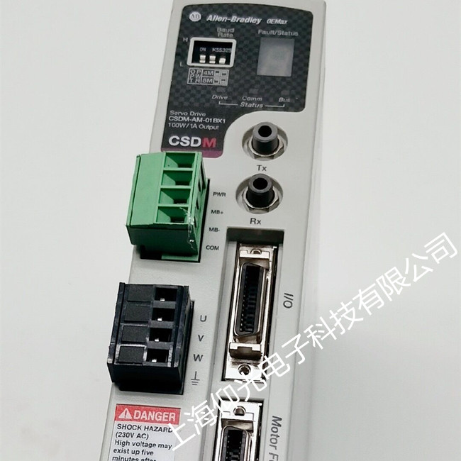 AB伺服驅(qū)動器Kinetix5500報(bào)警故障顯示E35維修中心