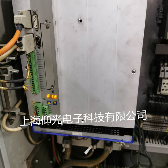 科爾摩根Servostar 600系列伺服驅(qū)動器報警F01維修中心