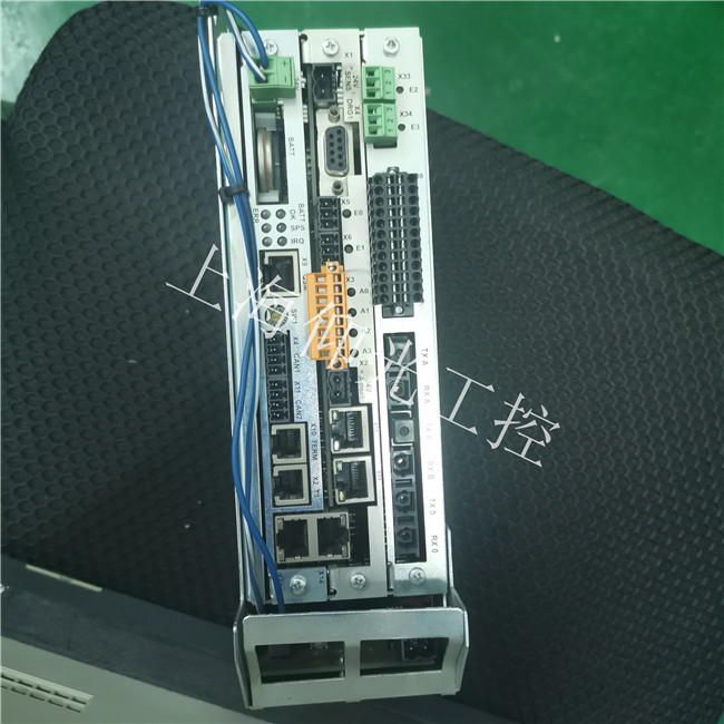 污水處理廠路斯特54SC250.L.BR.HF.K04變頻器出現欠電壓維修案例