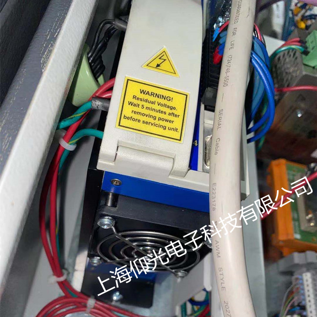 Kollmorgen科爾摩根伺服驅(qū)動器維修SERVOSTAR 640報(bào)警F02維修
