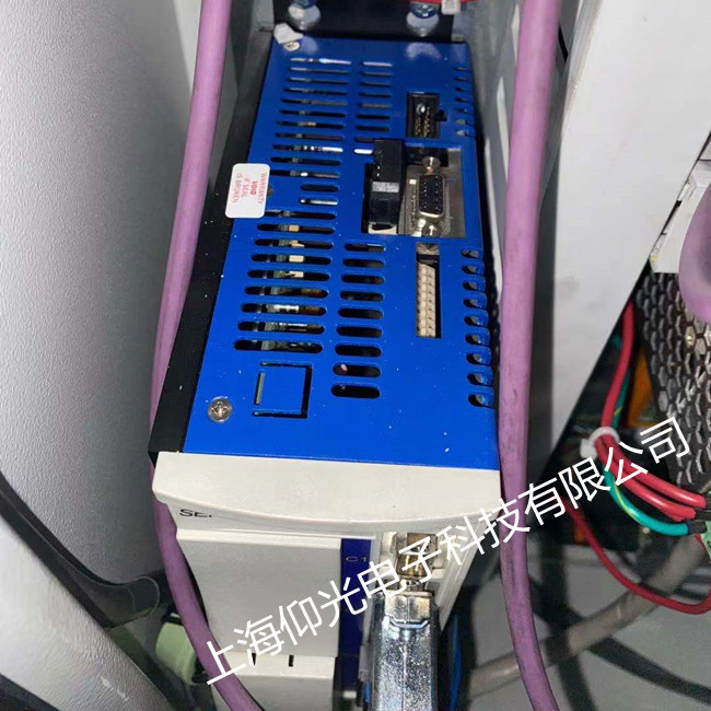 Kollmorgen科爾摩根伺服驅(qū)動(dòng)器維修 SERVOSTAR 640顯示報(bào)警F08?