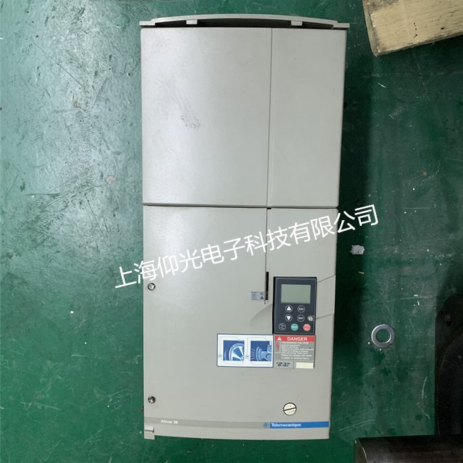 江蘇施耐德變頻器開機一段時刻自我維護修理案例分析