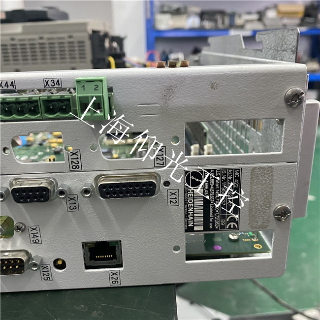 海德漢驅動器heidenhain ERN 1387,2048,Id.:385487-51的過熱問題維