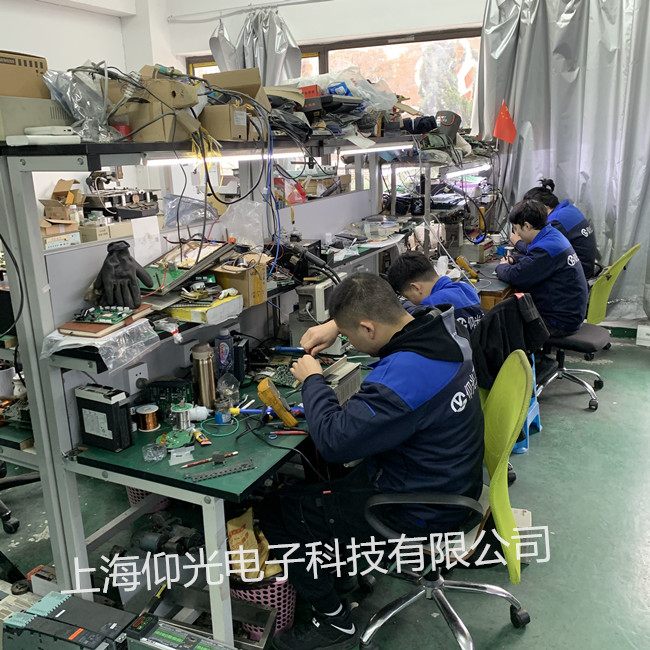 ASM伺服驅(qū)動器維修 02-15908-85 REV A常見故障修理