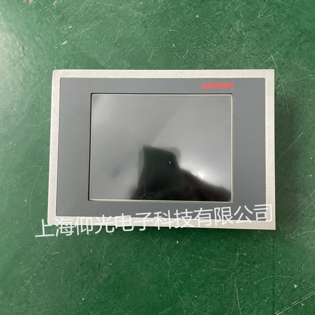 倍福觸摸屏維修常見故障CP6907-0001-0000觸摸時(shí)好時(shí)壞修理