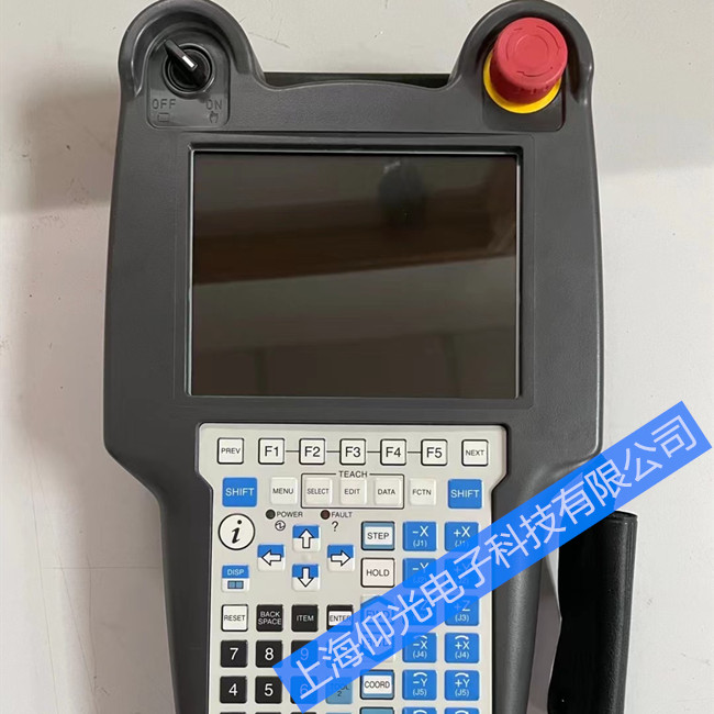 發那科機器人示教器維修保養方法