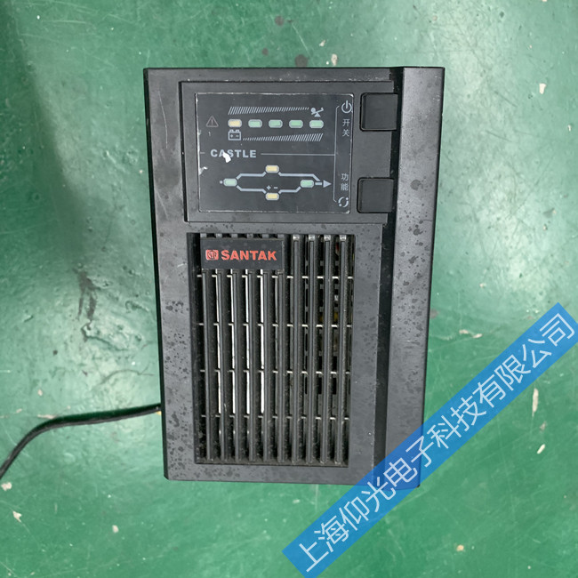 山特ups電源維修檢修規程