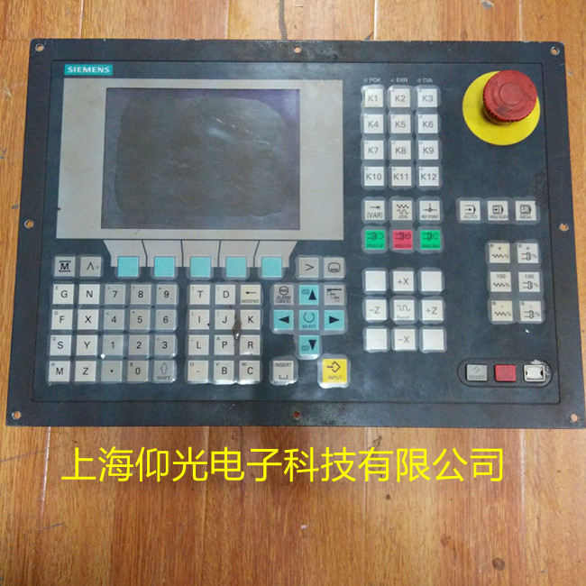 西門子數控系統802c系統報警原因
