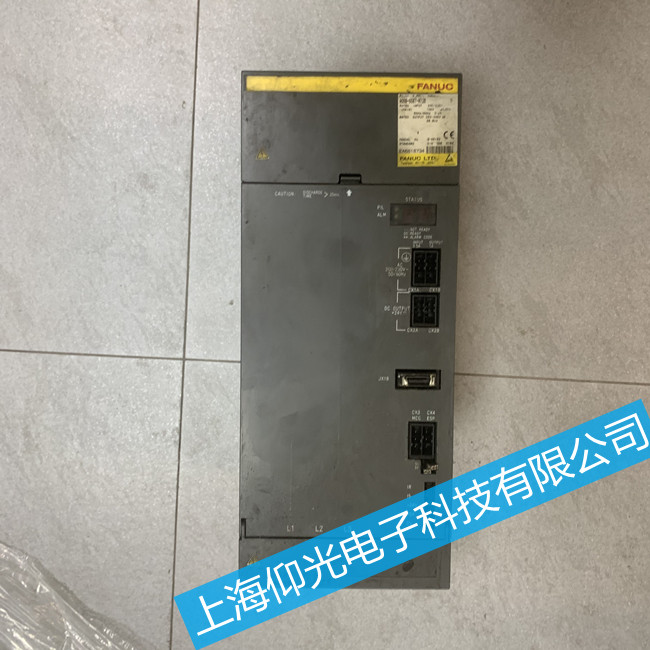發那科電源模塊維修A06B-6087-H126顯示報警處理快