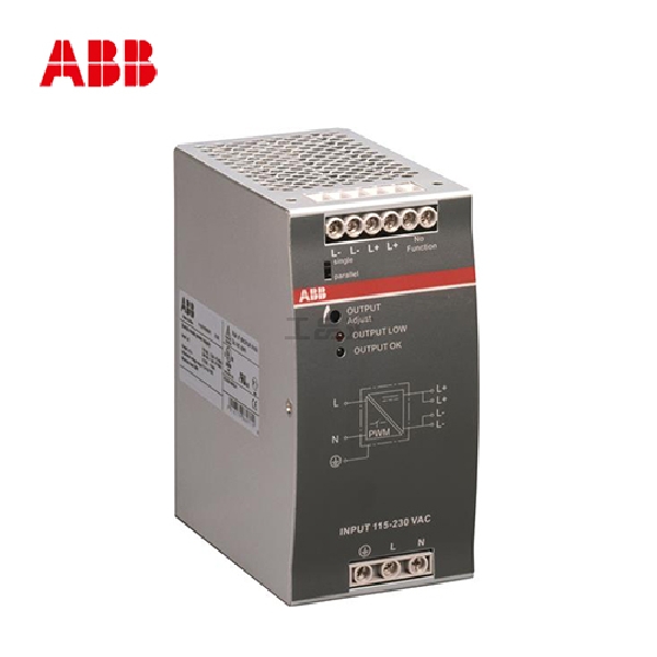 ACS30ABB變頻器開(kāi)關(guān)電源損壞故障維修