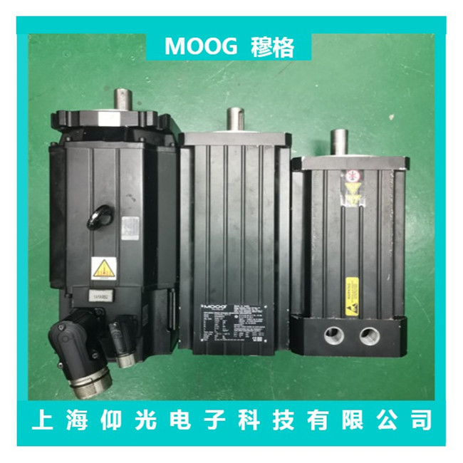 關于穆格伺服電機維修的處理流程
