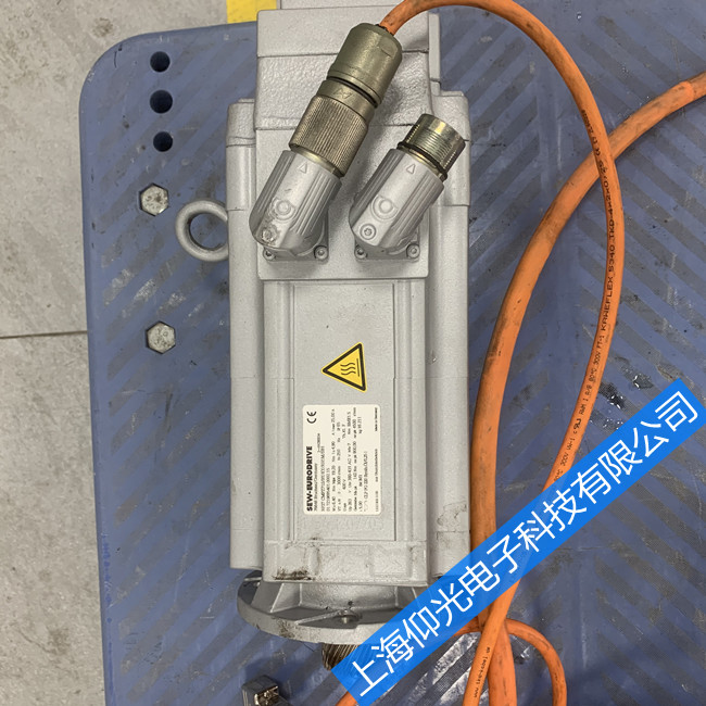 sew伺服電機維修實戰經驗之談