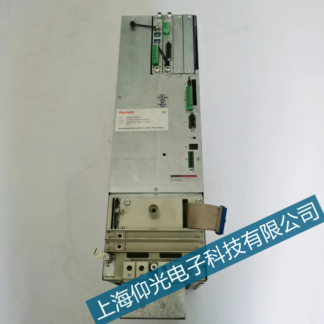 上海力士樂伺服驅動器E257故障維修價格