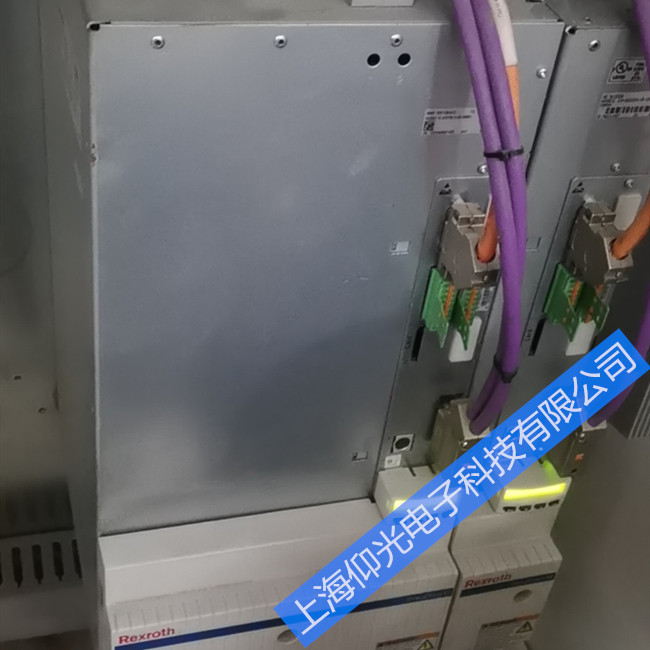 REXROTH力士樂DSC3.1伺服驅動器常見故障維修
