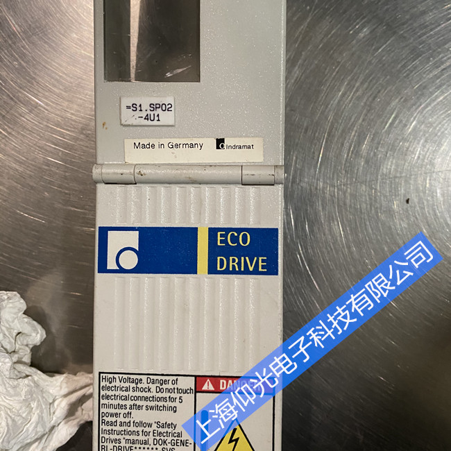 REXROTH博士力士樂(lè)伺服電機(jī)維修流程