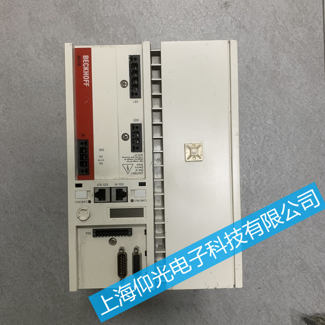 激光加工倍福伺服驅動器報警FC0B維修-仰光