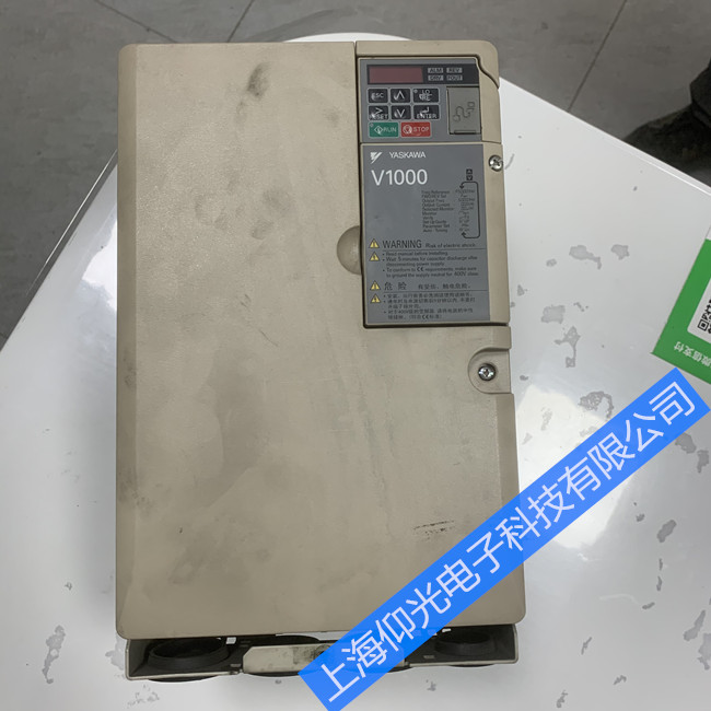 鎮江安川伺服驅動器A.860編碼器過熱維修,機報警A84是什么原因?